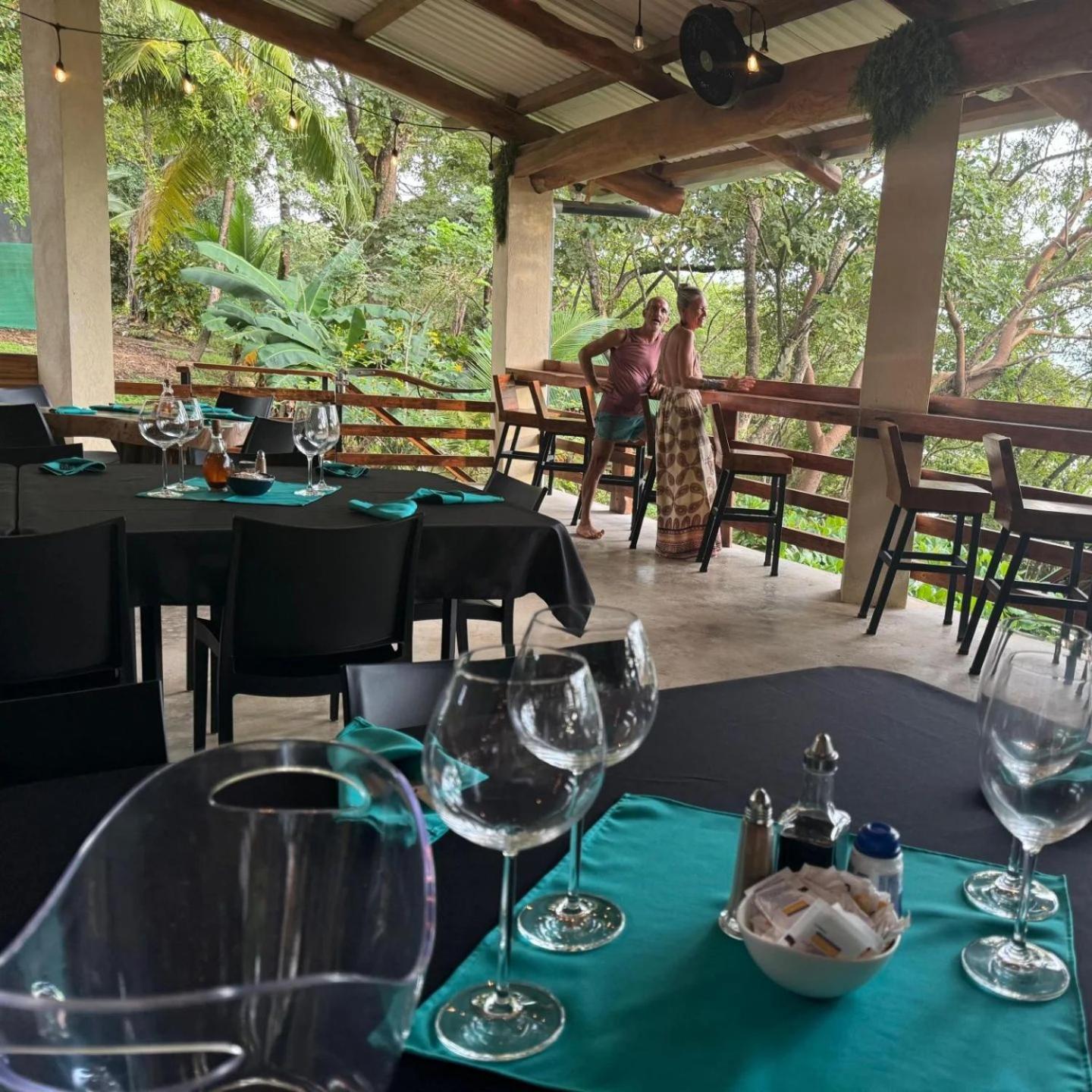 Cocobolo Beach Boutique Hotel San Juanillo Exterior photo
